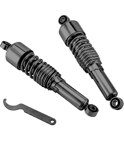 PROGRESSIVE SUSPENSION サスペンション ブラック PROGRESSIVE SUSPENSION(プログレッシブサスペンション